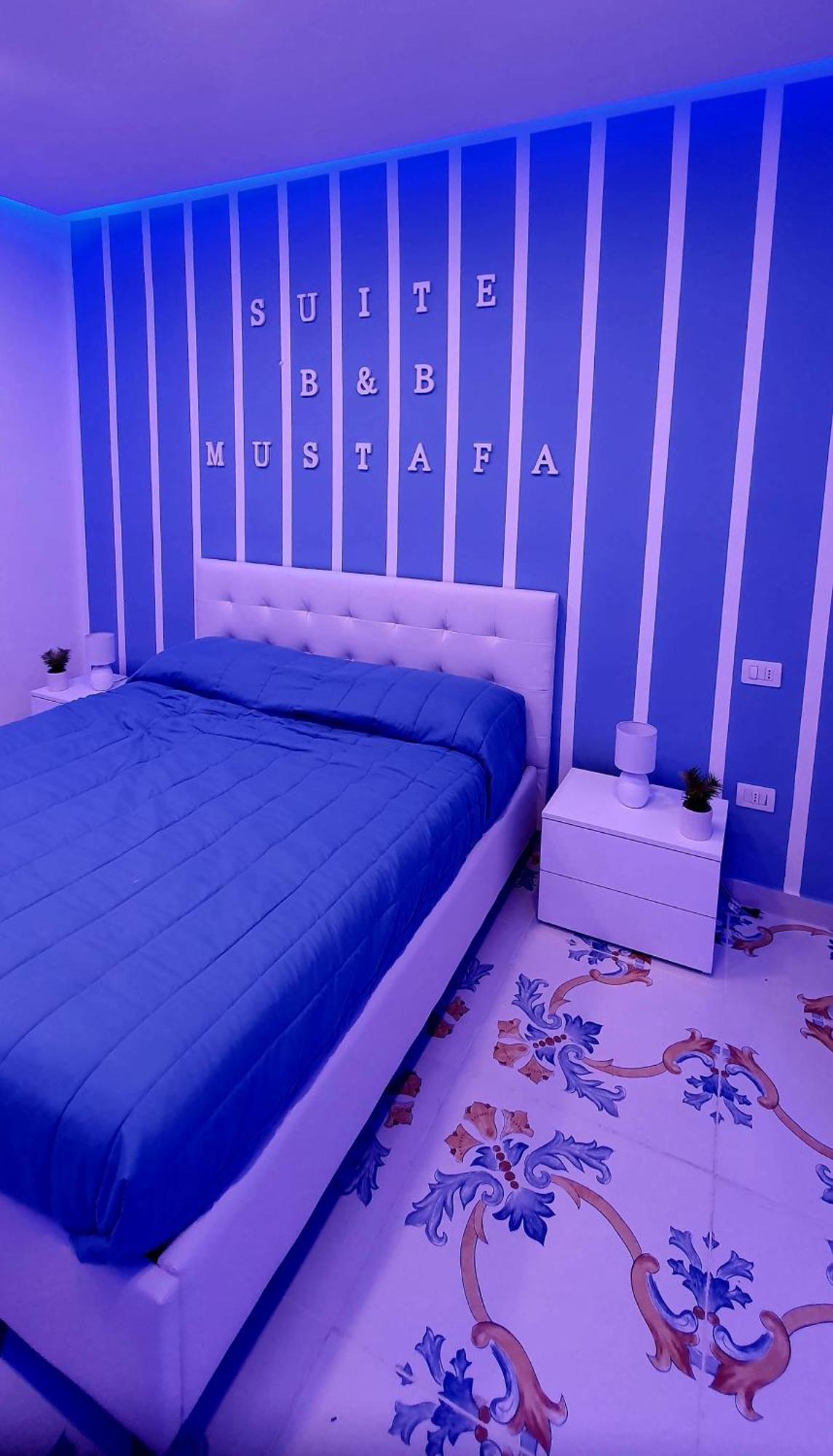 Suite B&B Mustafa Pozzuoli Exterior foto