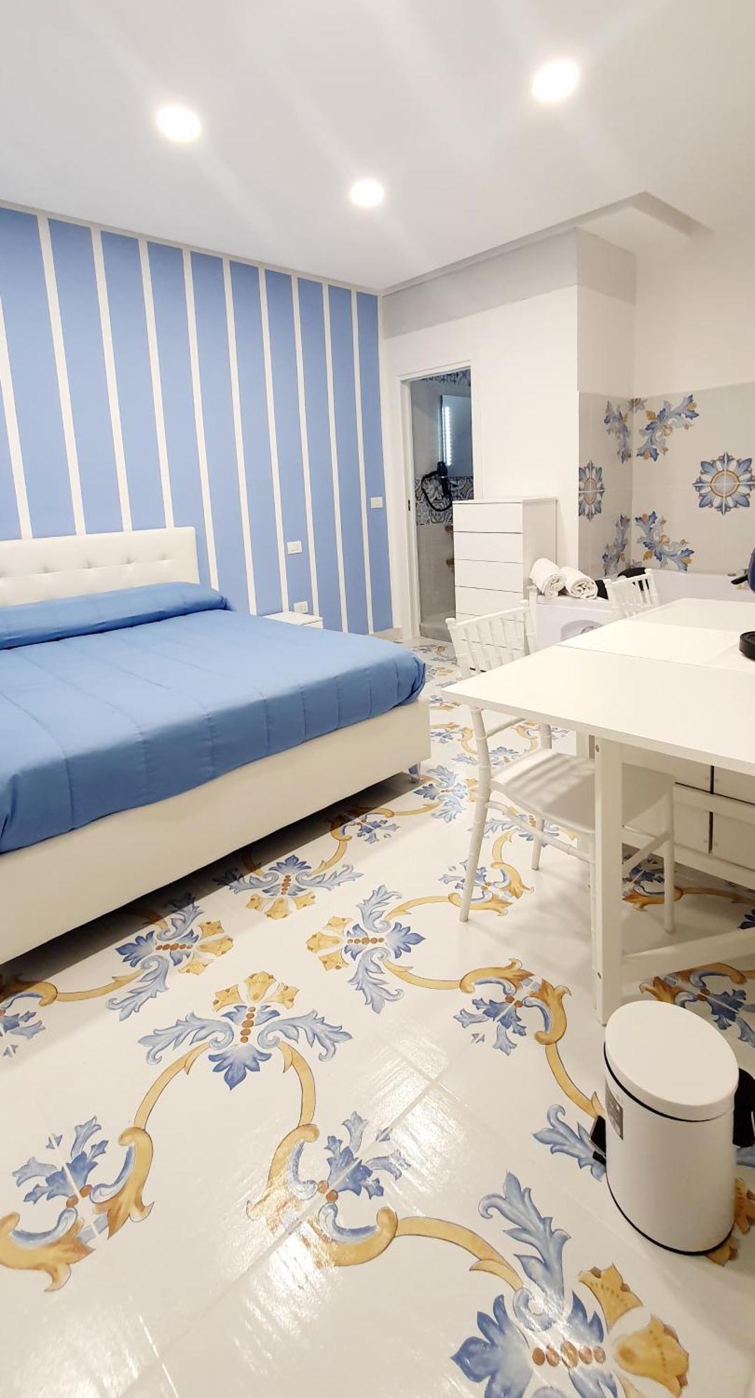 Suite B&B Mustafa Pozzuoli Exterior foto