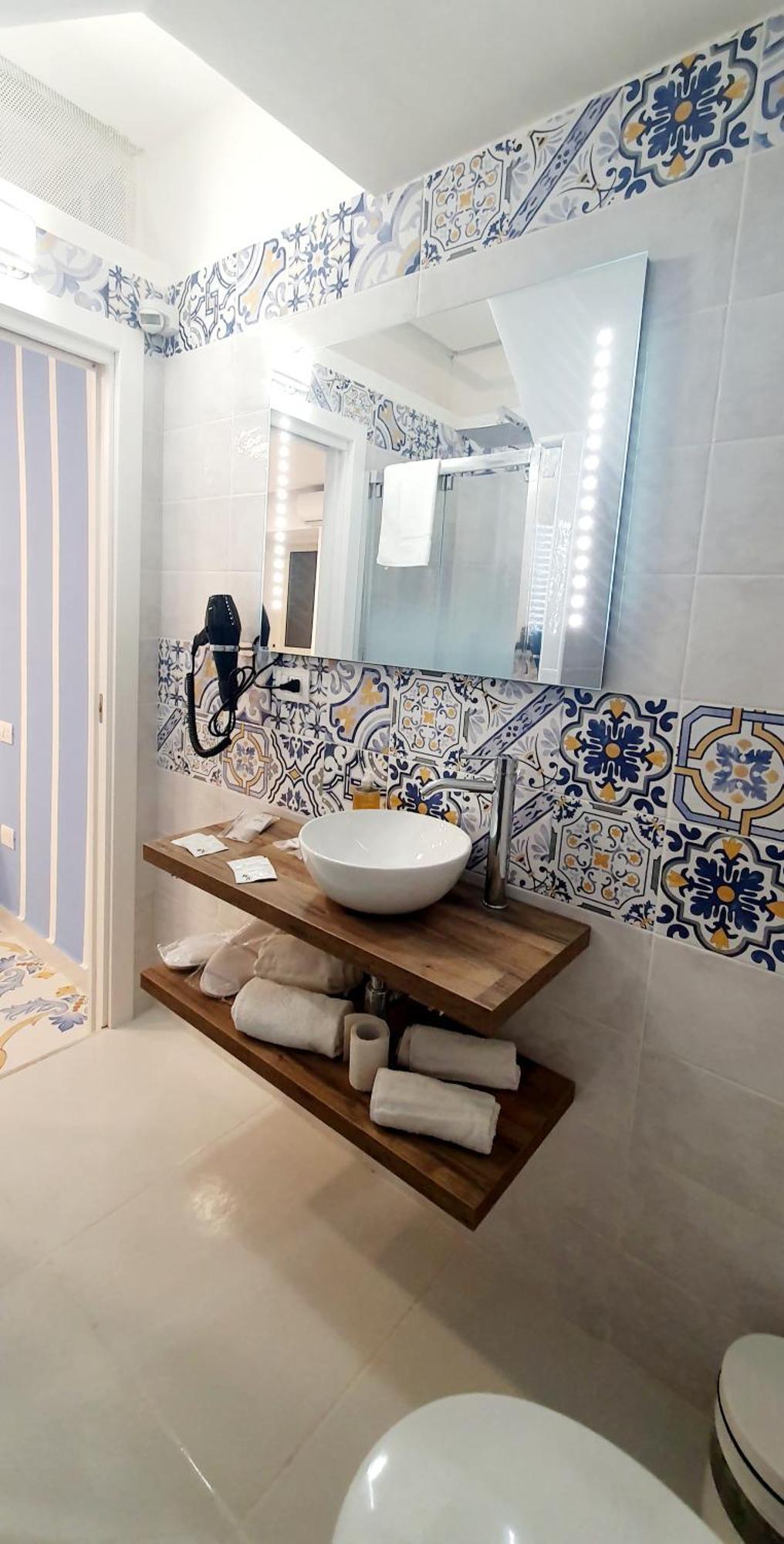 Suite B&B Mustafa Pozzuoli Exterior foto