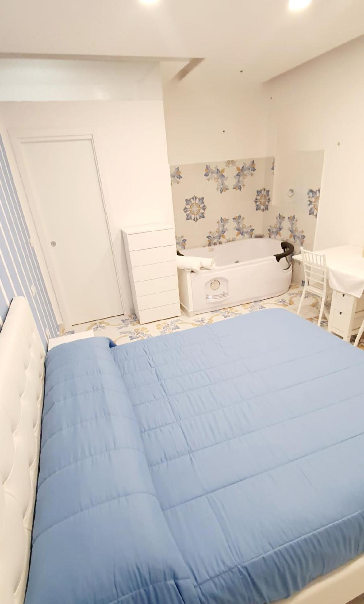 Suite B&B Mustafa Pozzuoli Exterior foto