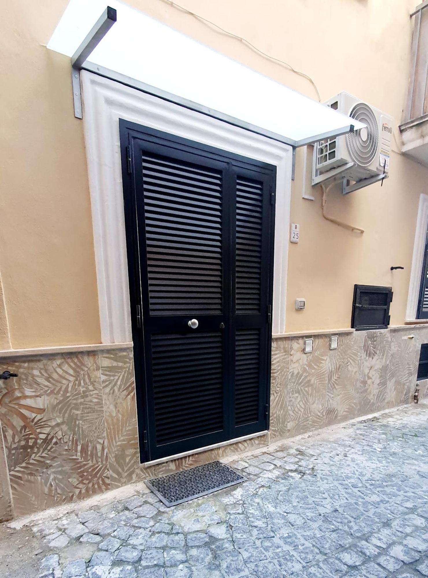 Suite B&B Mustafa Pozzuoli Exterior foto
