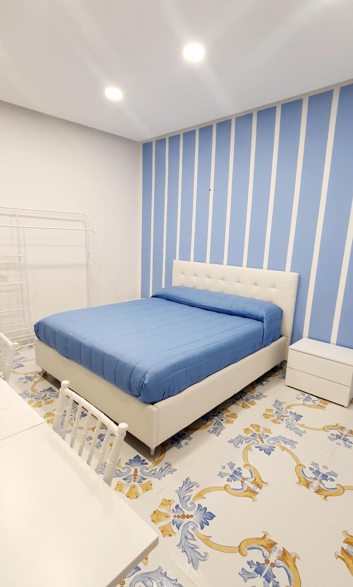 Suite B&B Mustafa Pozzuoli Exterior foto