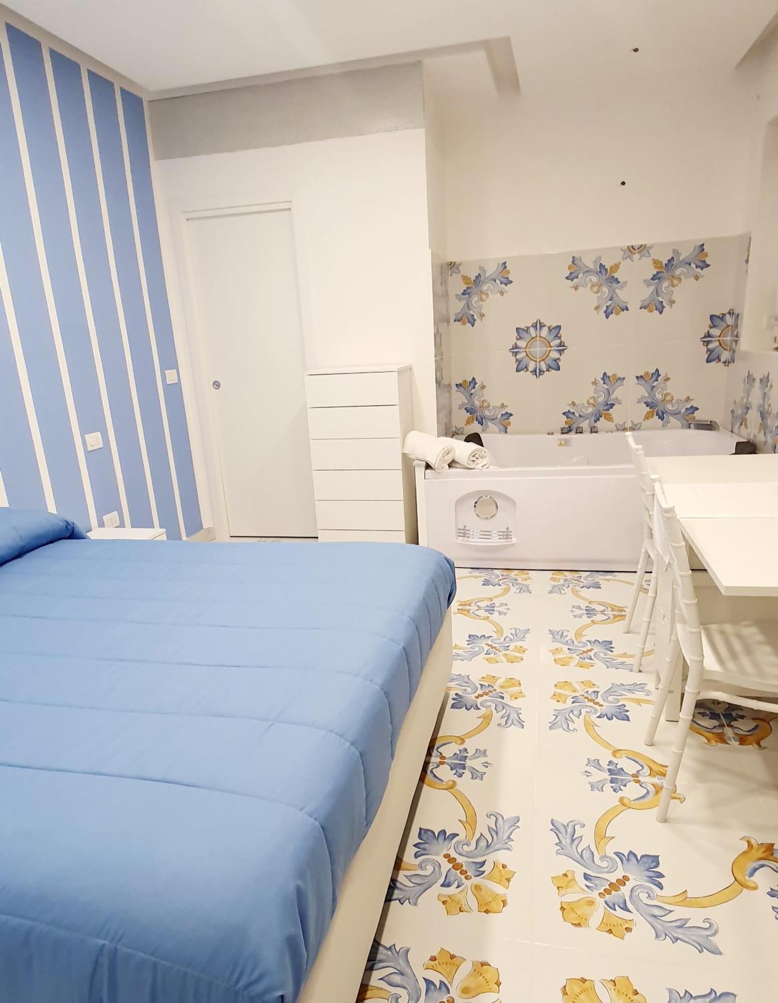 Suite B&B Mustafa Pozzuoli Exterior foto