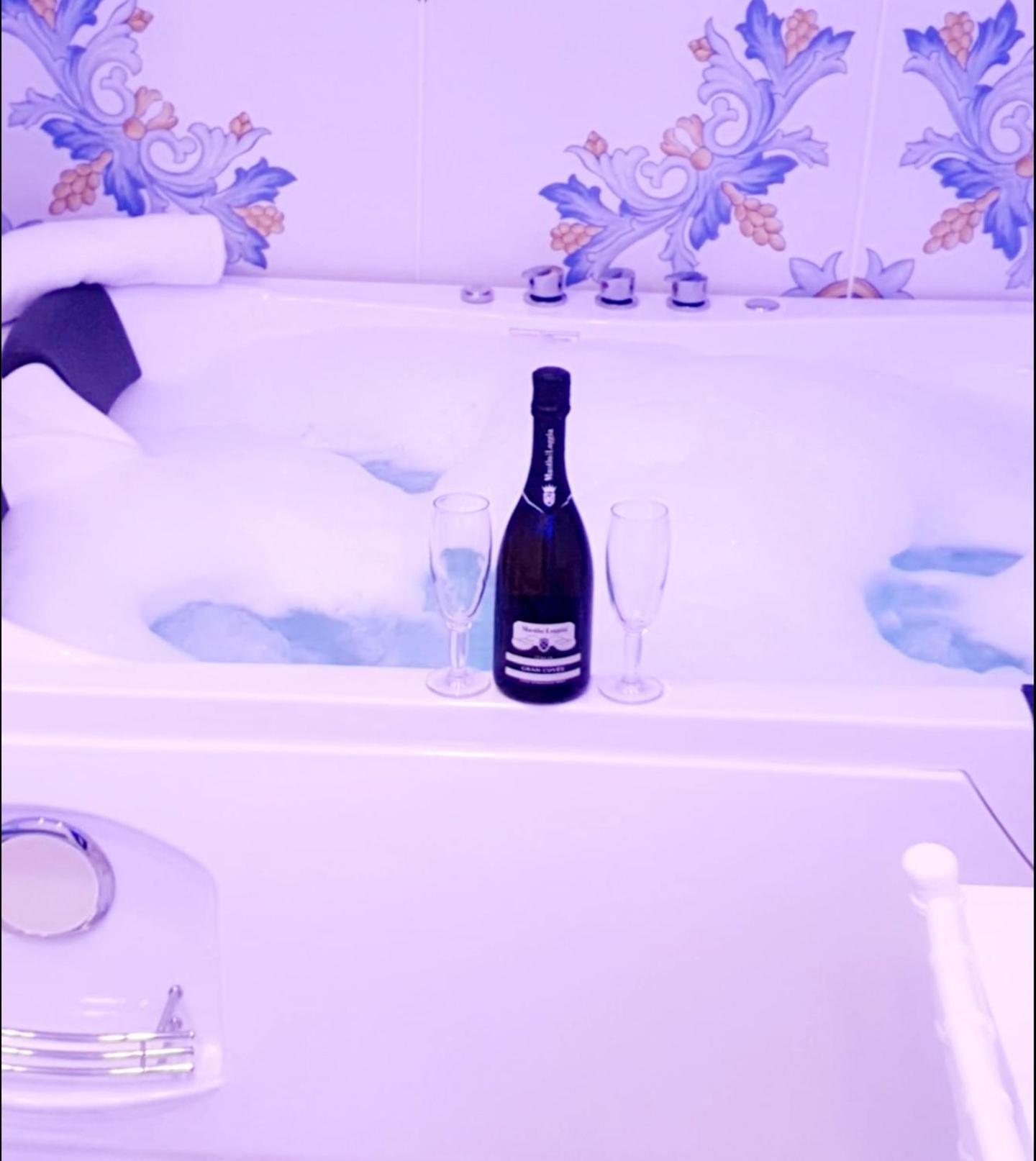 Suite B&B Mustafa Pozzuoli Exterior foto